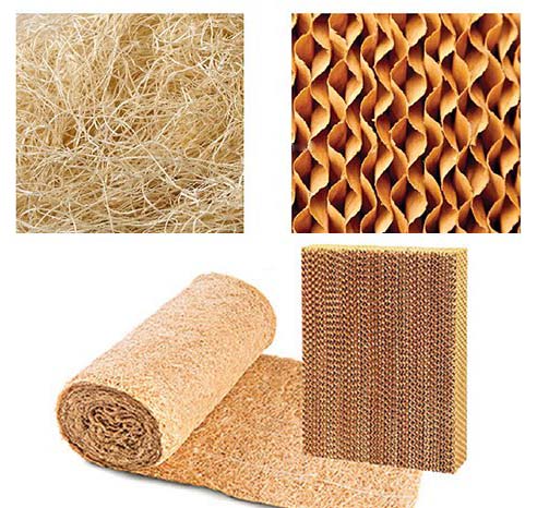 تفاوت پوشال معمولی با پد سلولزی