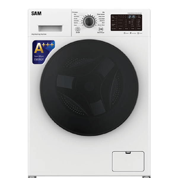 لباسشویی سام 8 کیلویی مدل Q1475