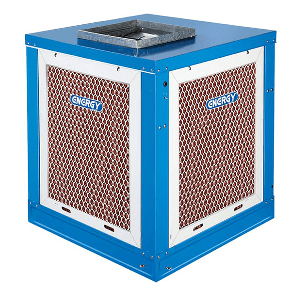 کولر سلولزی انرژی خروجی از بالا 6000 مدل VC600