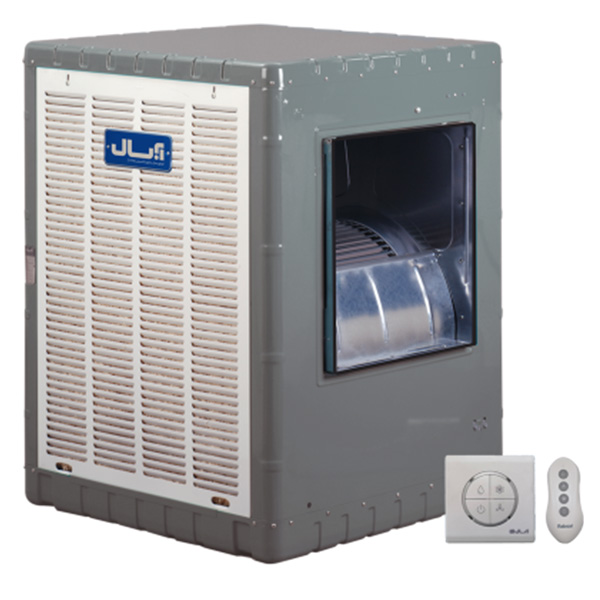 کولر آبی 7000 آبسال مدل AC70SR کم مصرف ریموت دار