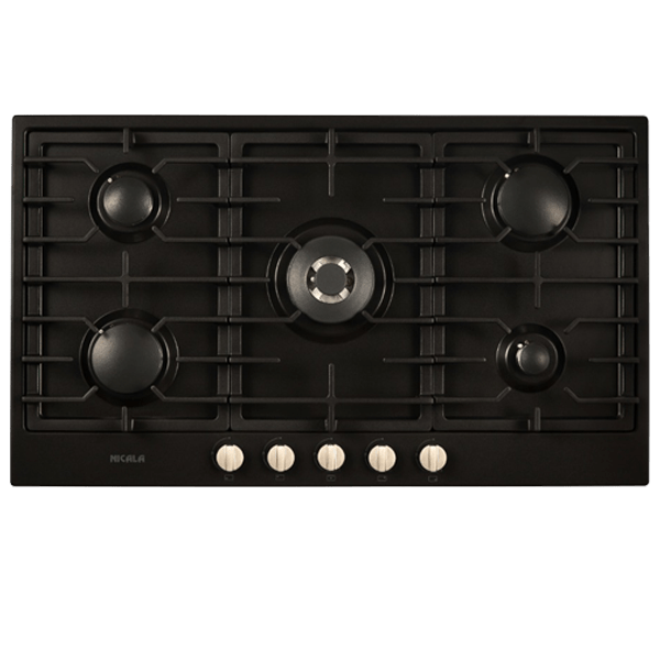 اجاق گاز صفحه ای نیک کالا مدل EGH 202