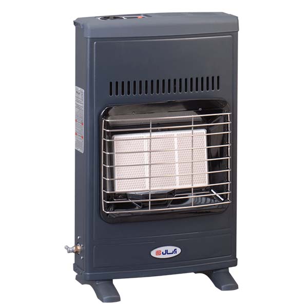 بخاری آبسال هوشمند مدل 437B