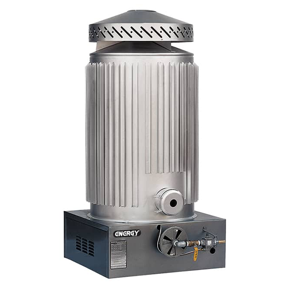 بخاری انرژی کارگاهی گازی مدل GW0460