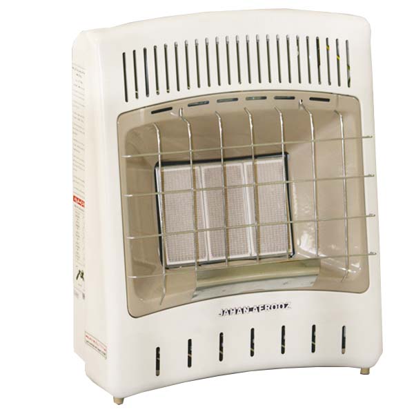 بخاری جهان افروز بدون دودکش سرامیکی مدل JAVF18S