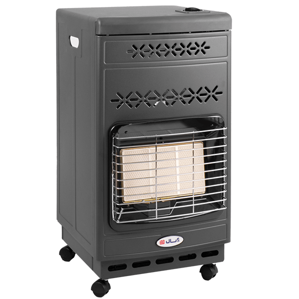 بخاری آبسال کپسولی بدون دودکش مدل 444