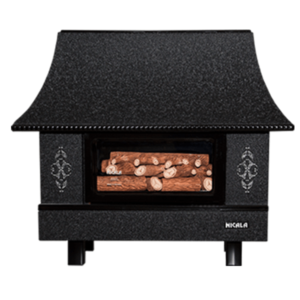 شومینه نیک کالا مدل  ثمین MC25