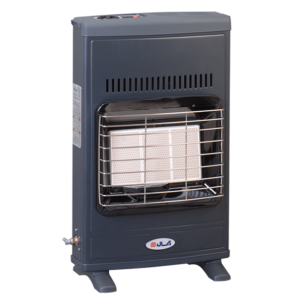 بخاری آبسال بدون دودکش مدل 437G