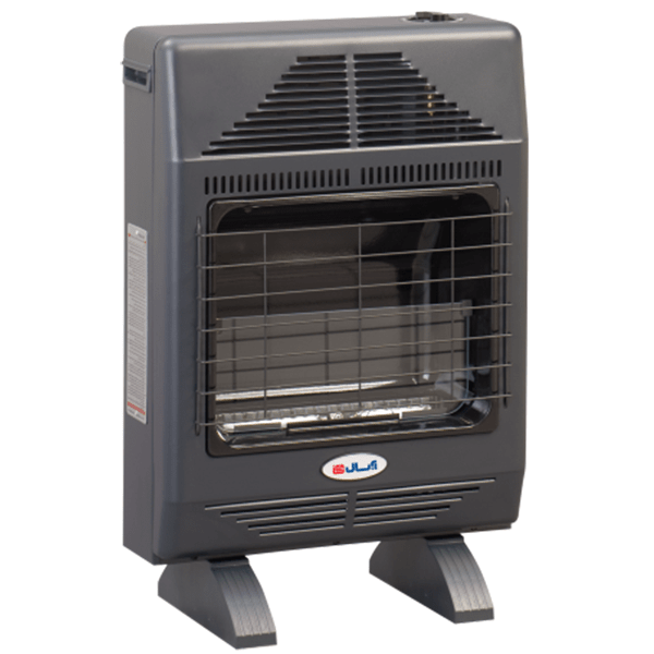 بخاری آبسال بدون  دودکش  مدل 481