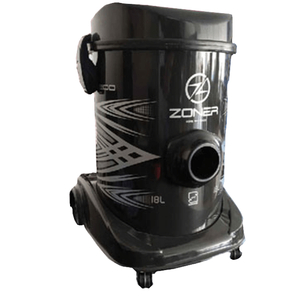 جارو برقی سطلی زونر 3200 وات