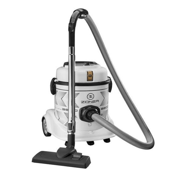 جاروبرقی سطلی زونر 3800 وات