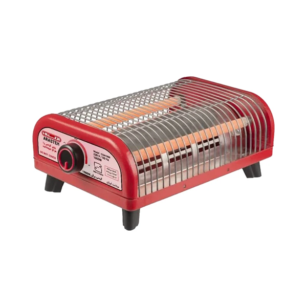 بخاری آراسته مدل کرسی 