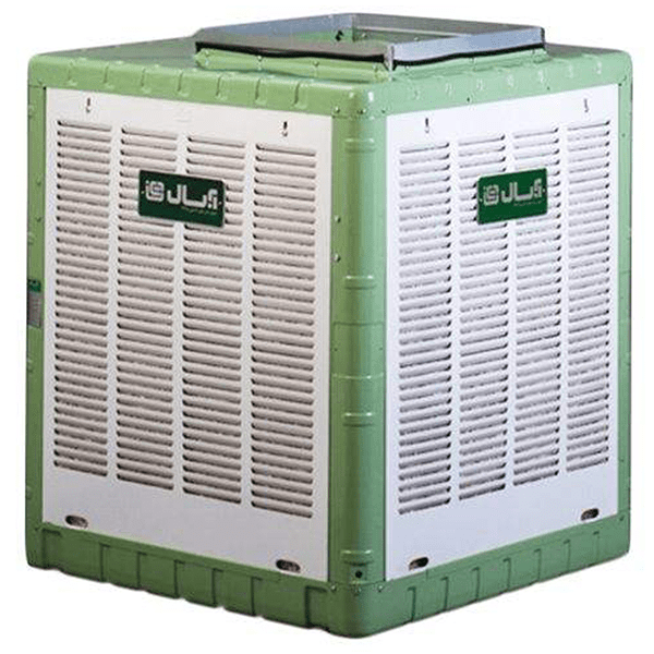 کولر آبی آبسال خروجی از بالا 3800 مدل AC38